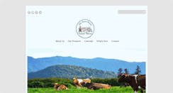 Desktop Screenshot of farmhousecheeses.com